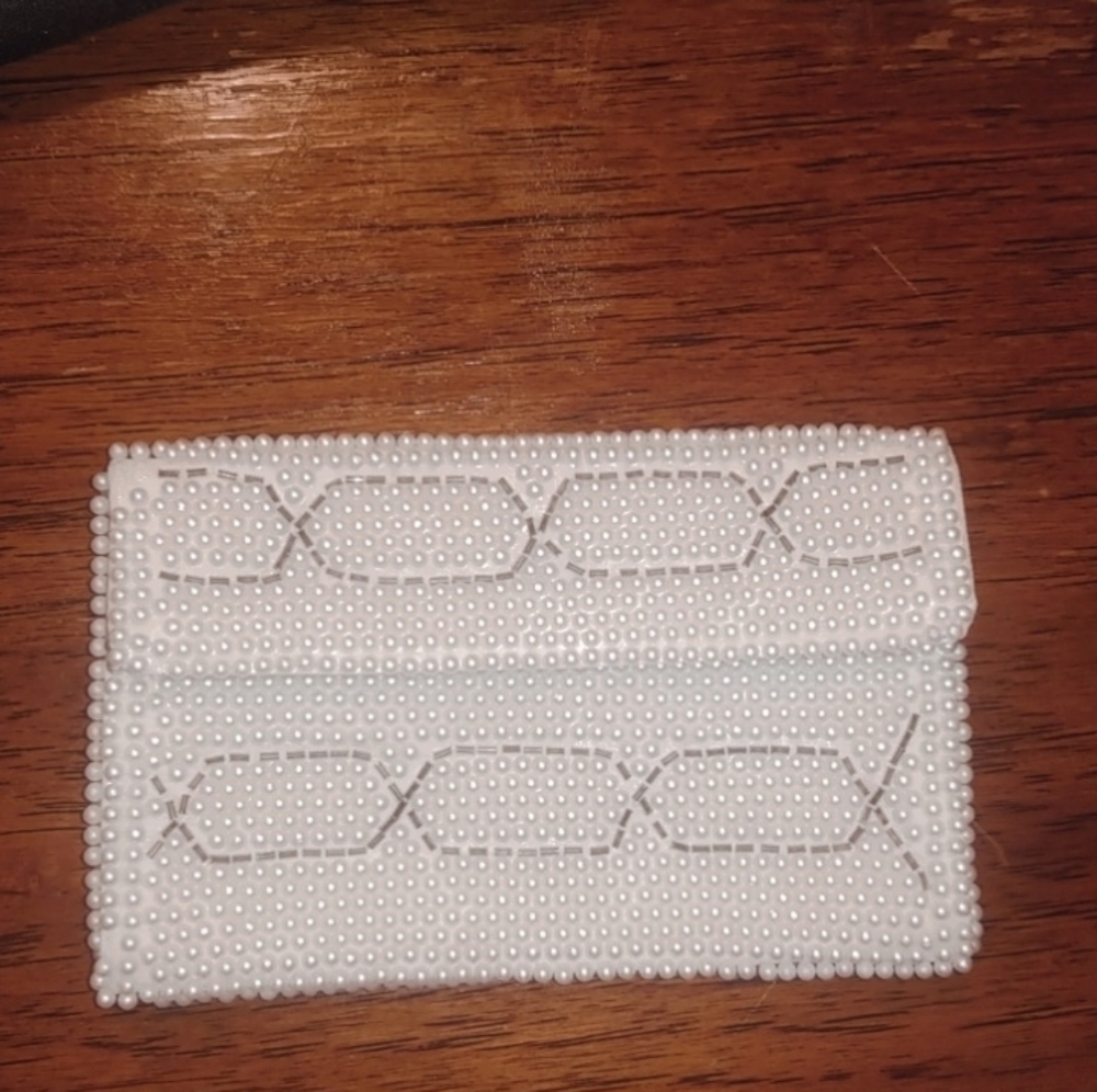 Beaded Hand Bag